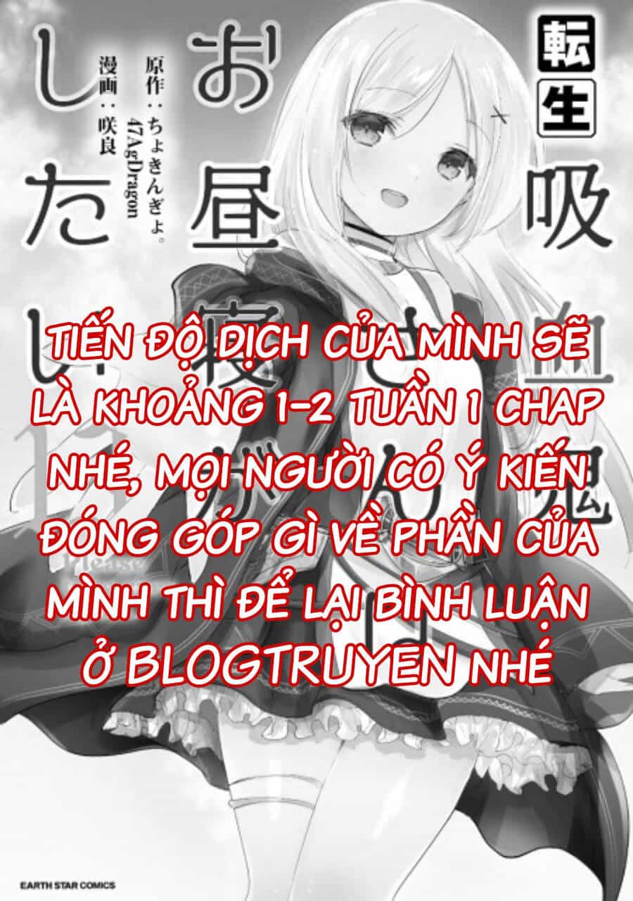 Tensei Kyuuketsukisan Wa Ohirune Ga Shitai - Chương 46 - ảnh 35