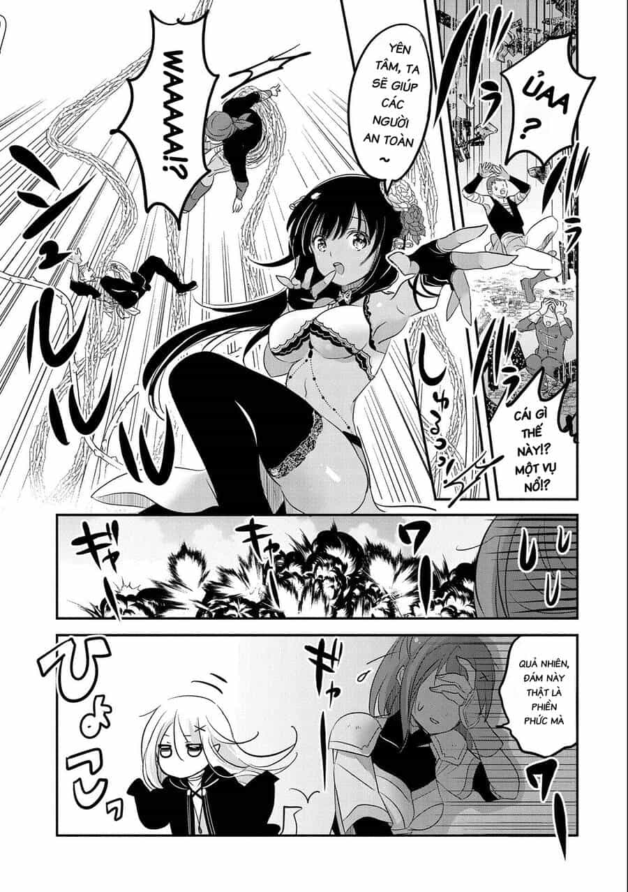 Tensei Kyuuketsukisan Wa Ohirune Ga Shitai - Chương 47 - ảnh 12