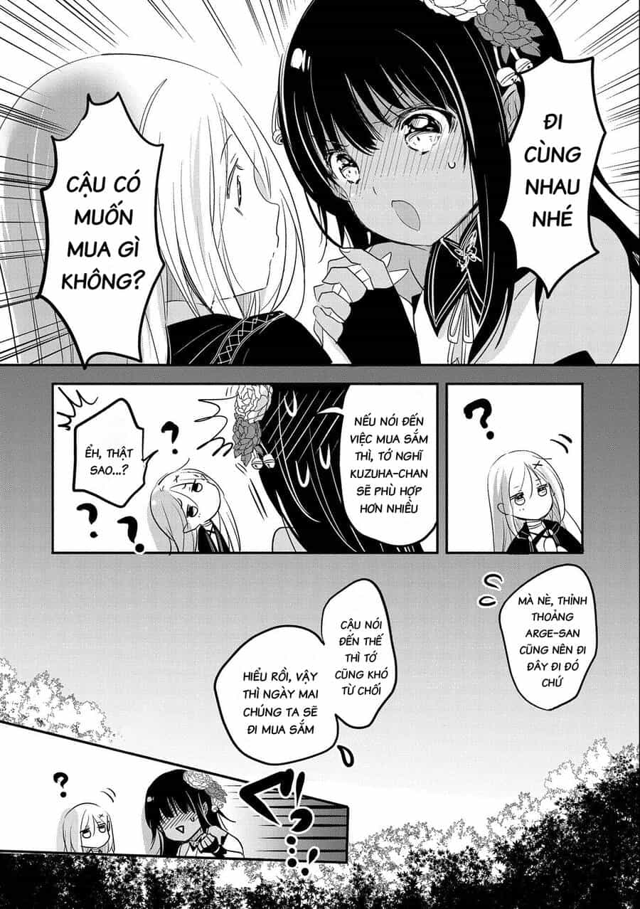 Tensei Kyuuketsukisan Wa Ohirune Ga Shitai - Chương 47 - ảnh 33
