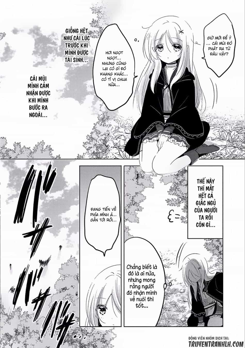 Tensei Kyuuketsukisan Wa Ohirune Ga Shitai - Chương 6 - ảnh 9