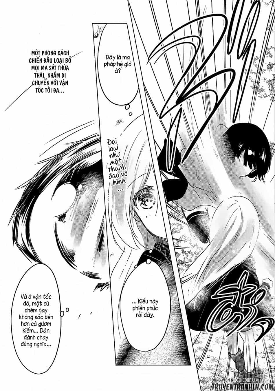 Tensei Kyuuketsukisan Wa Ohirune Ga Shitai - Chương 7 - ảnh 18
