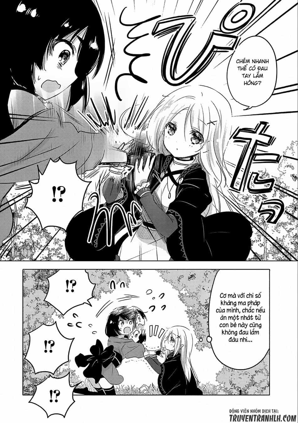 Tensei Kyuuketsukisan Wa Ohirune Ga Shitai - Chương 7 - ảnh 19