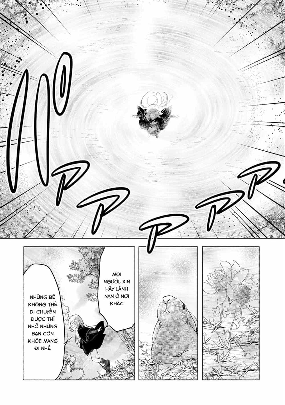 Tensei Kyuuketsukisan Wa Ohirune Ga Shitai - Chương 8 - ảnh 18