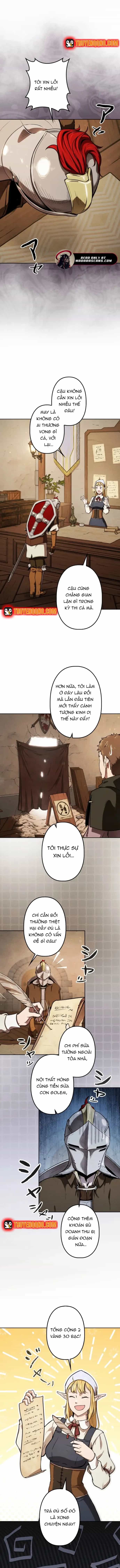 Tensei Shita Saikyo No Monsuta Kusha: Bokun Ryu E No Fukushu - Chương 4 - ảnh 10
