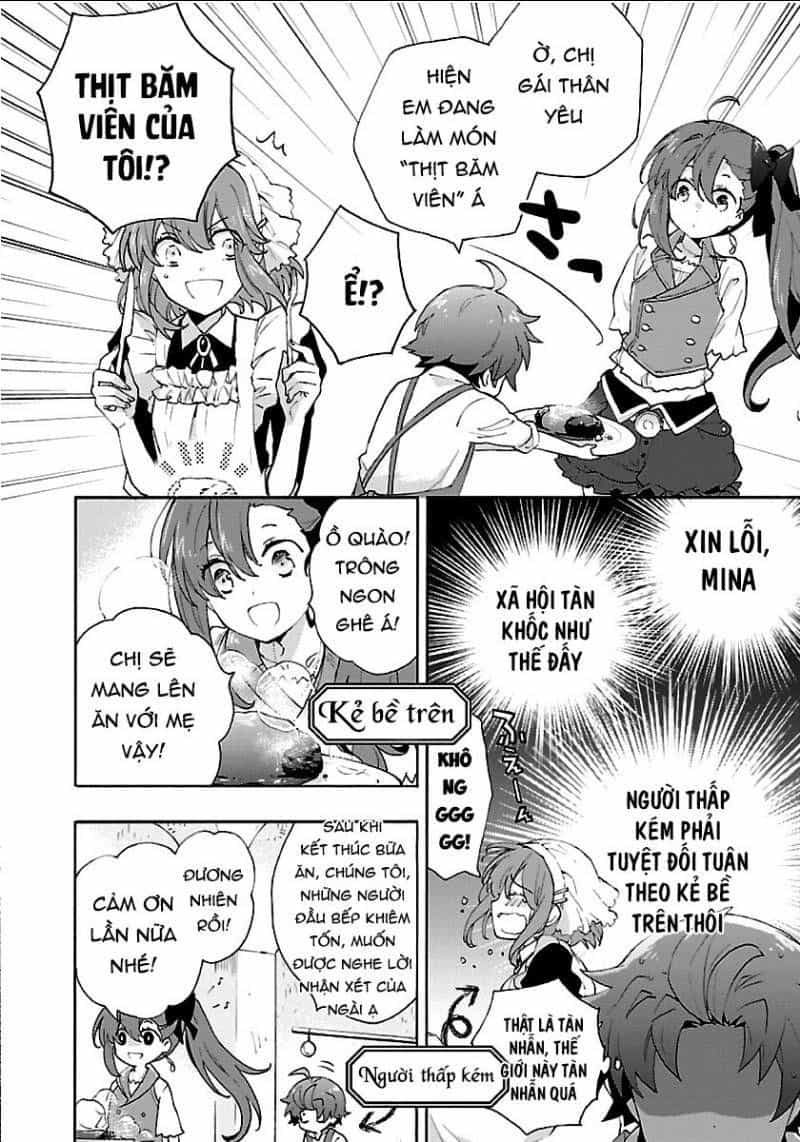 Tensei Shite Inaka De Slowlife Wo Okuritai - Chương 16 - ảnh 14