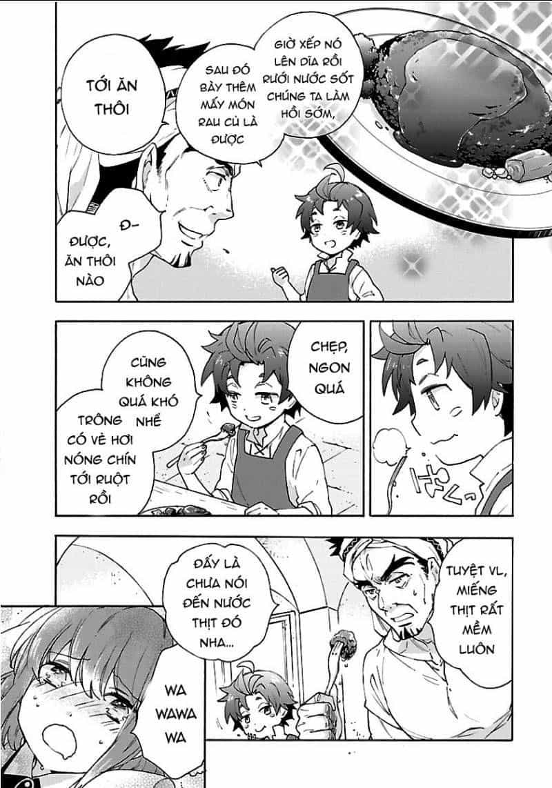 Tensei Shite Inaka De Slowlife Wo Okuritai - Chương 16 - ảnh 9