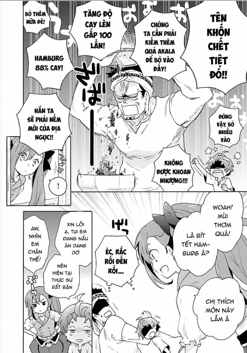 Tensei Shite Inaka De Slowlife Wo Okuritai - Chương 17 - ảnh 25