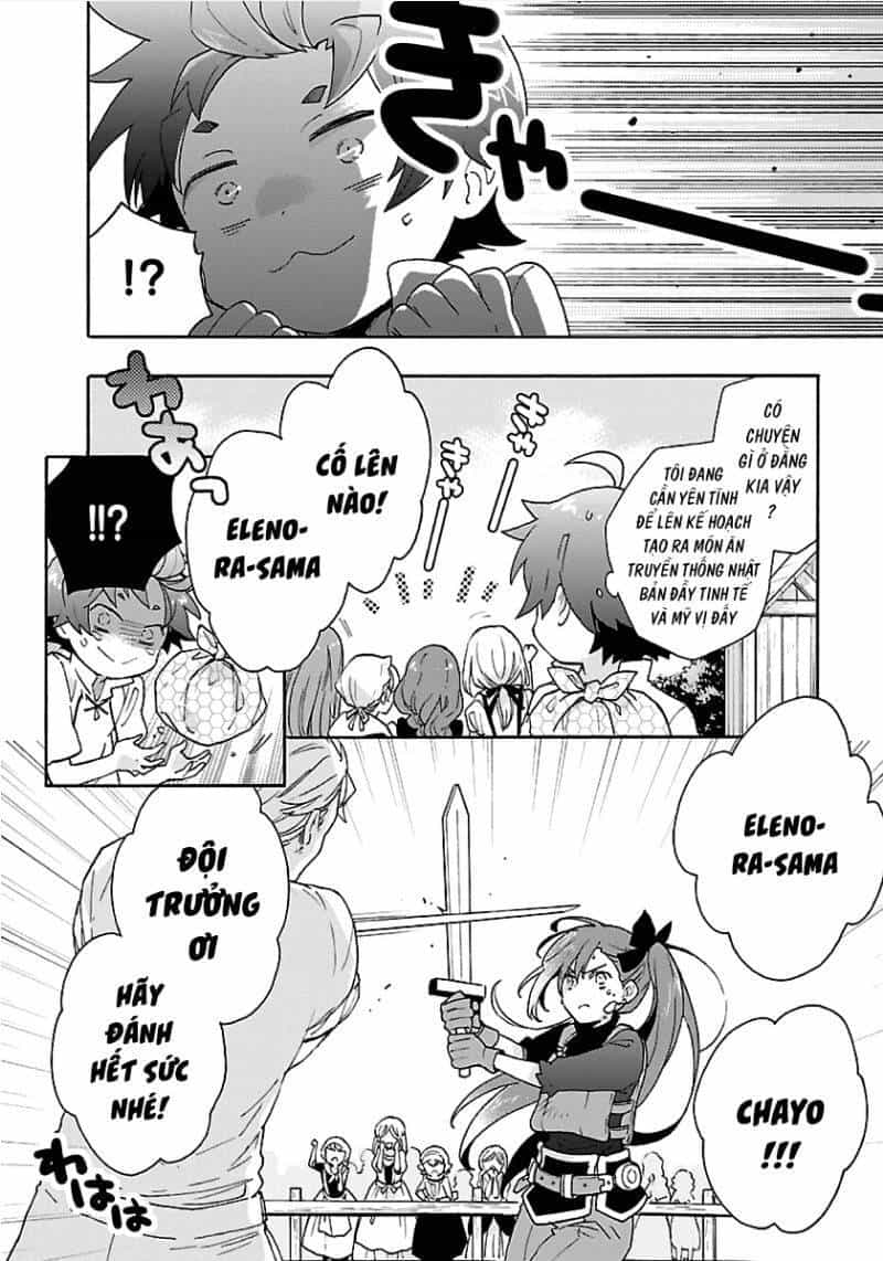Tensei Shite Inaka De Slowlife Wo Okuritai - Chương 18 - ảnh 11