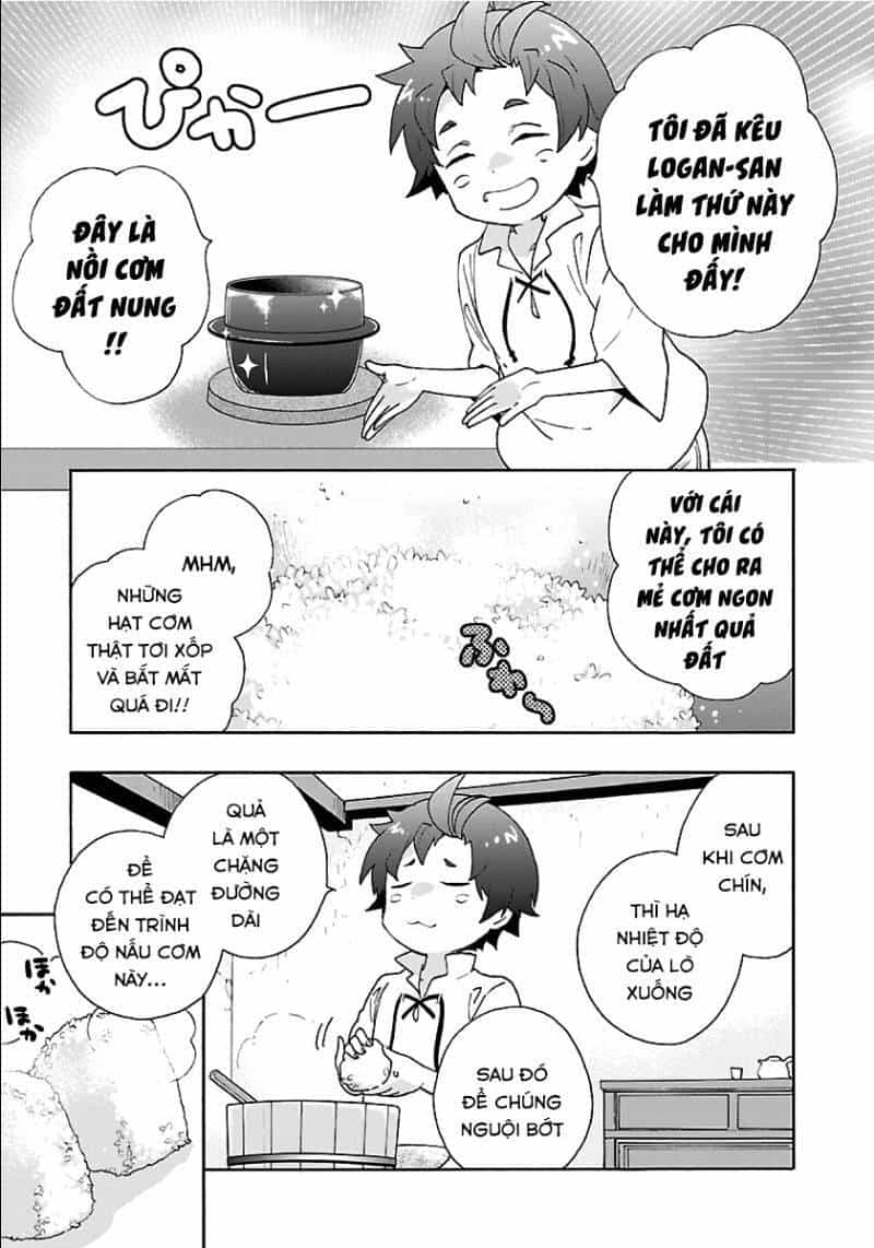 Tensei Shite Inaka De Slowlife Wo Okuritai - Chương 18 - ảnh 8