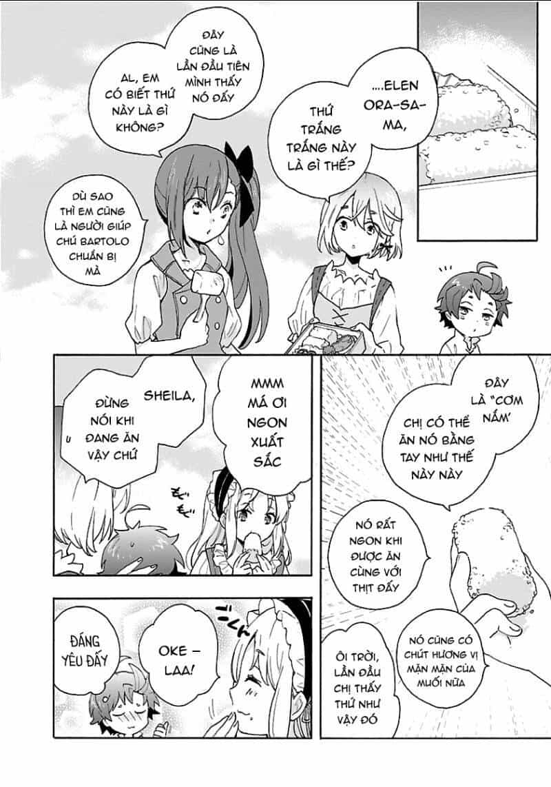 Tensei Shite Inaka De Slowlife Wo Okuritai - Chương 19 - ảnh 13