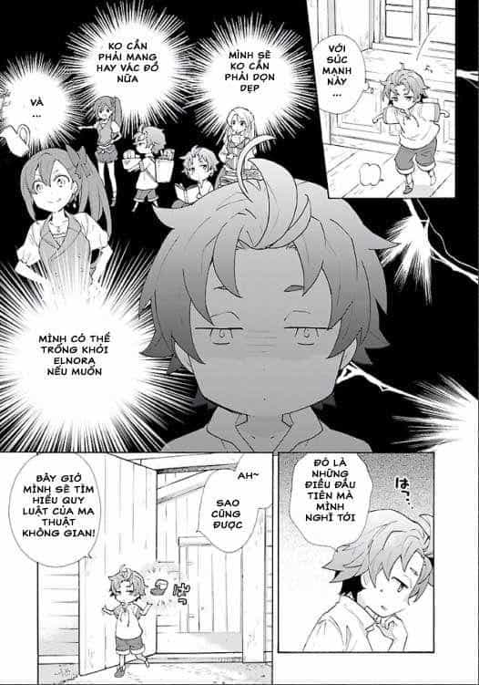 Tensei Shite Inaka De Slowlife Wo Okuritai - Chương 2 - ảnh 15