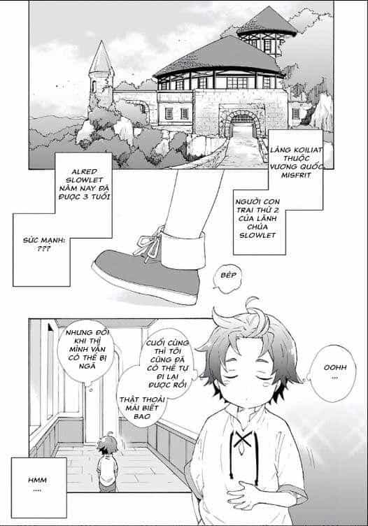 Tensei Shite Inaka De Slowlife Wo Okuritai - Chương 2 - ảnh 3