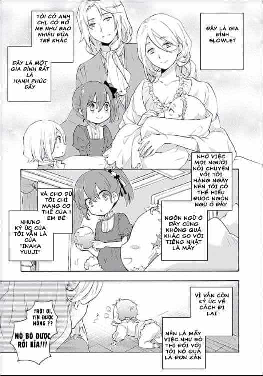Tensei Shite Inaka De Slowlife Wo Okuritai - Chương 2 - ảnh 5
