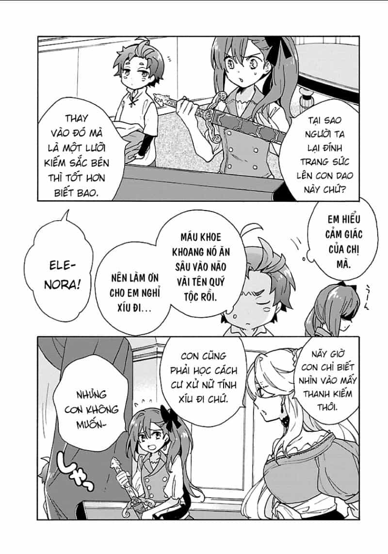 Tensei Shite Inaka De Slowlife Wo Okuritai - Chương 21 - ảnh 11