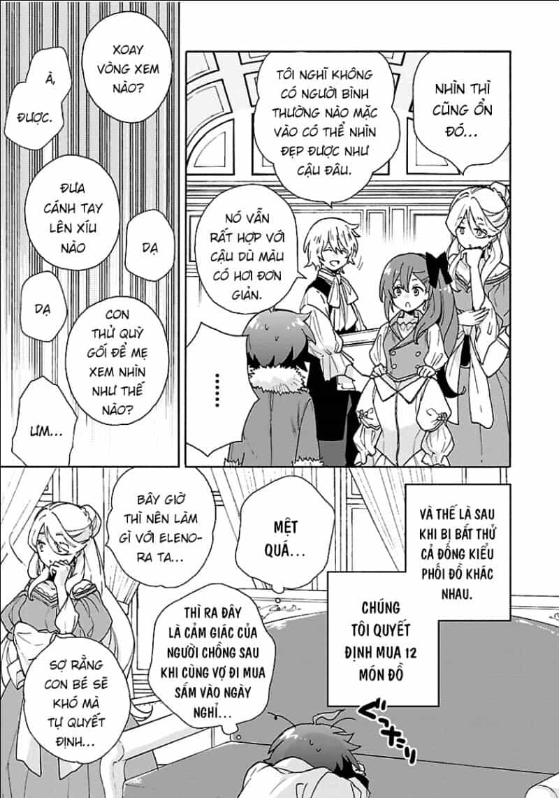 Tensei Shite Inaka De Slowlife Wo Okuritai - Chương 21 - ảnh 14