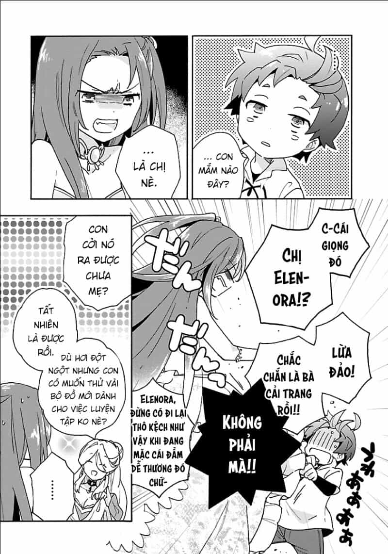 Tensei Shite Inaka De Slowlife Wo Okuritai - Chương 21 - ảnh 24
