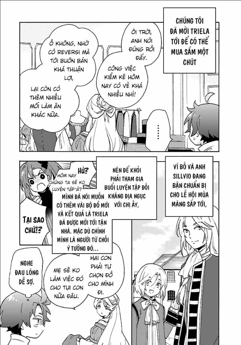 Tensei Shite Inaka De Slowlife Wo Okuritai - Chương 21 - ảnh 4