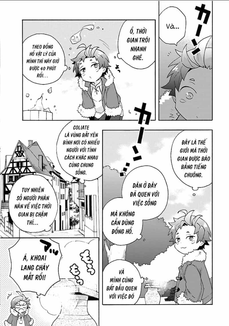 Tensei Shite Inaka De Slowlife Wo Okuritai - Chương 22 - ảnh 23