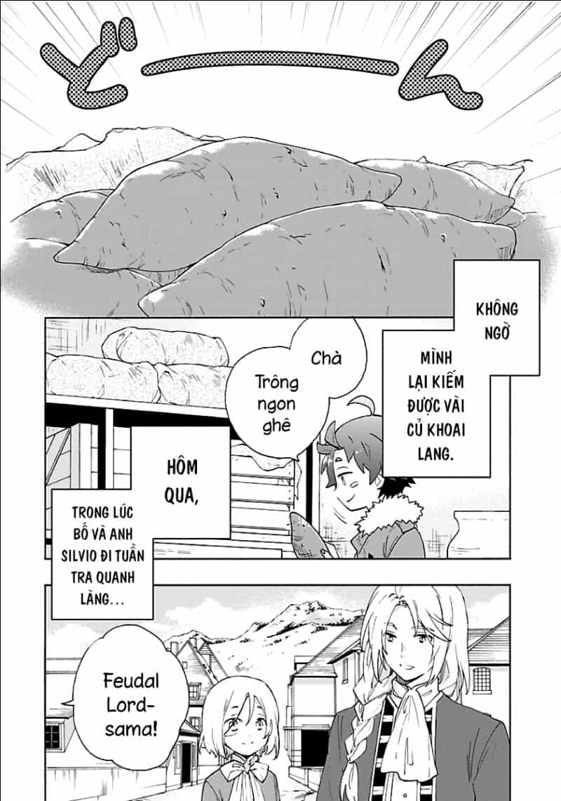 Tensei Shite Inaka De Slowlife Wo Okuritai - Chương 22 - ảnh 4