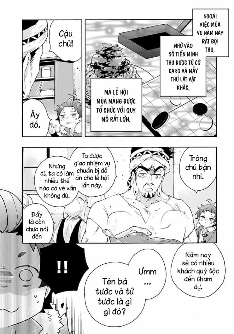 Tensei Shite Inaka De Slowlife Wo Okuritai - Chương 23 - ảnh 5