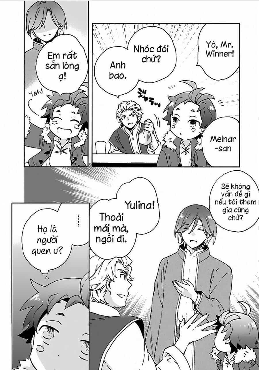 Tensei Shite Inaka De Slowlife Wo Okuritai - Chương 24 - ảnh 21