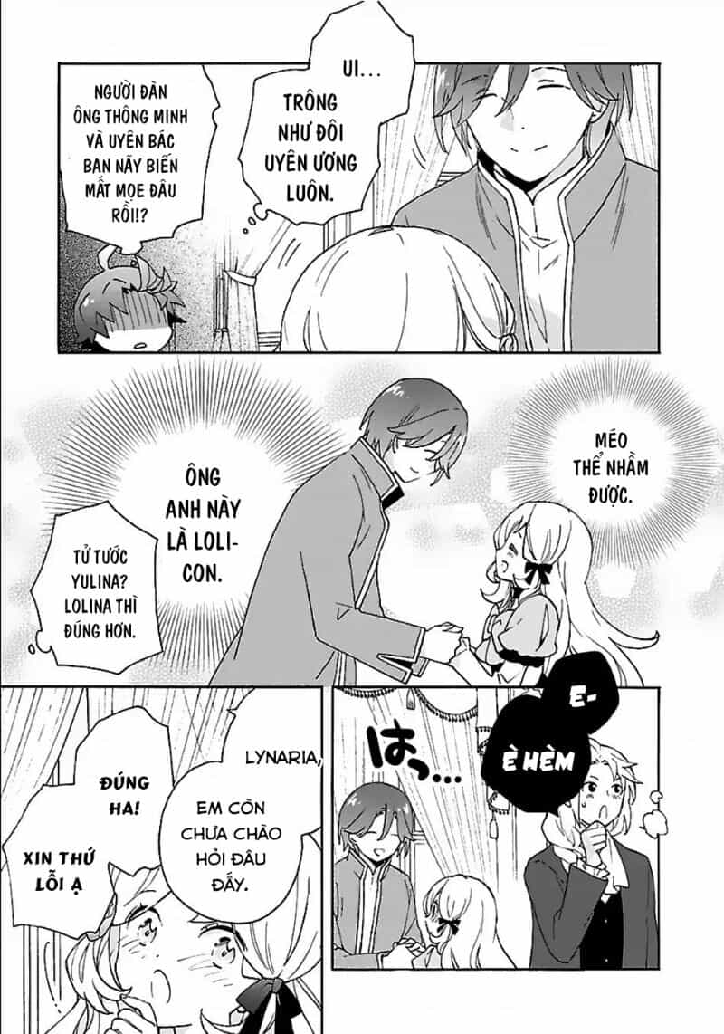 Tensei Shite Inaka De Slowlife Wo Okuritai - Chương 25 - ảnh 22
