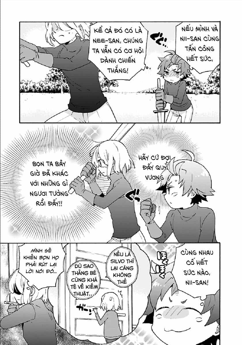Tensei Shite Inaka De Slowlife Wo Okuritai - Chương 28 - ảnh 12