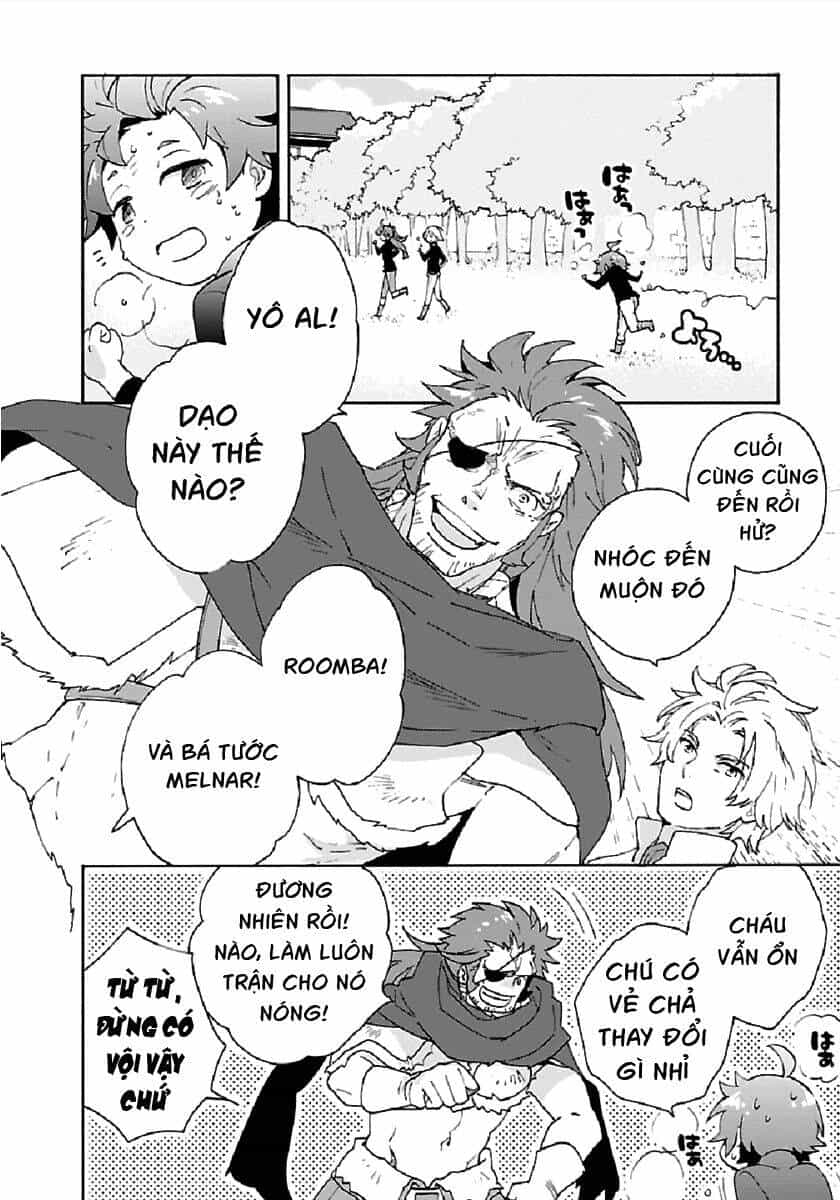 Tensei Shite Inaka De Slowlife Wo Okuritai - Chương 28 - ảnh 7