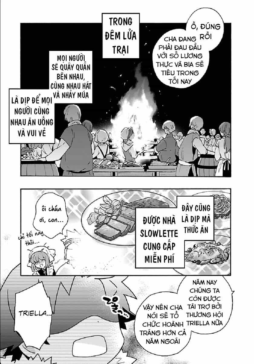 Tensei Shite Inaka De Slowlife Wo Okuritai - Chương 29 - ảnh 18