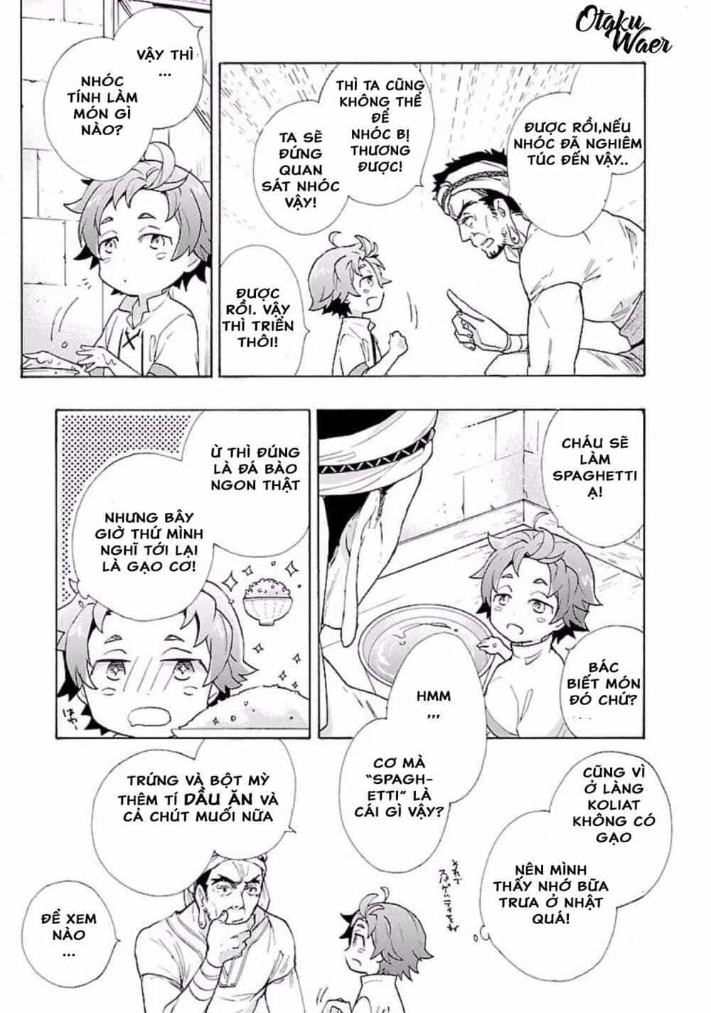 Tensei Shite Inaka De Slowlife Wo Okuritai - Chương 3 - ảnh 14