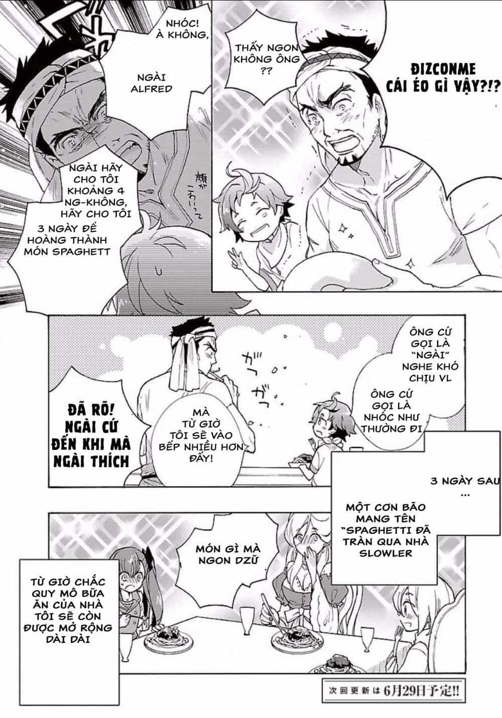 Tensei Shite Inaka De Slowlife Wo Okuritai - Chương 3 - ảnh 17