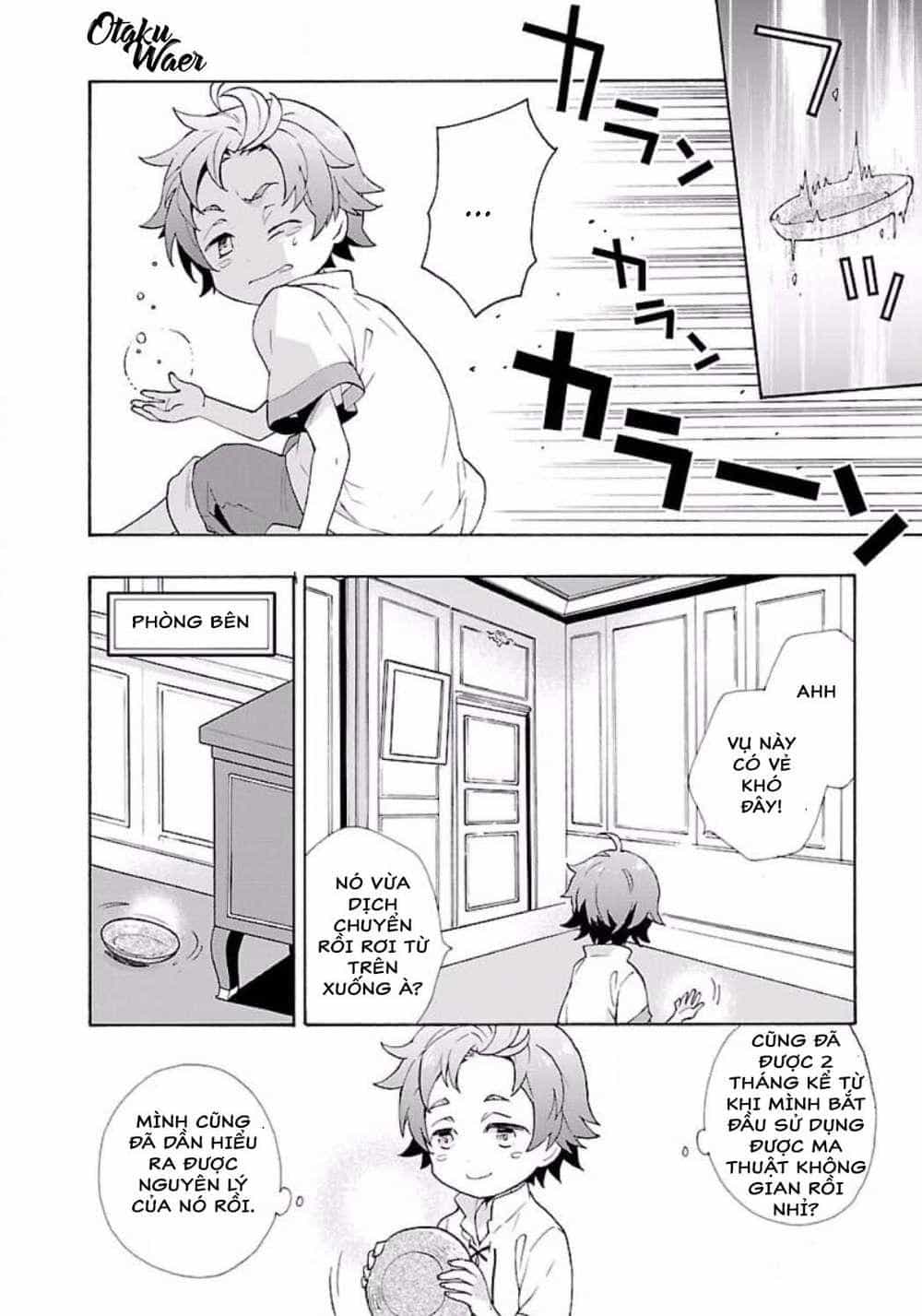 Tensei Shite Inaka De Slowlife Wo Okuritai - Chương 3 - ảnh 2