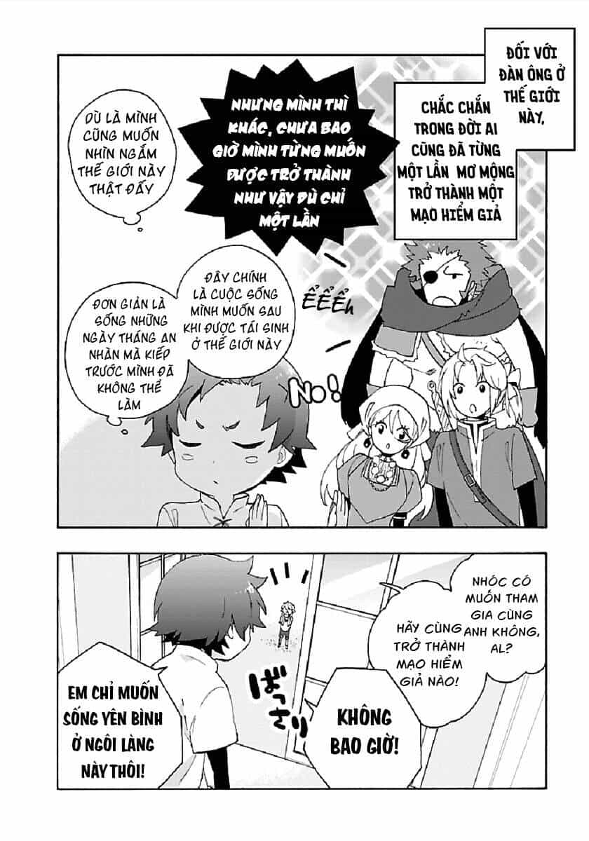 Tensei Shite Inaka De Slowlife Wo Okuritai - Chương 31 - ảnh 21