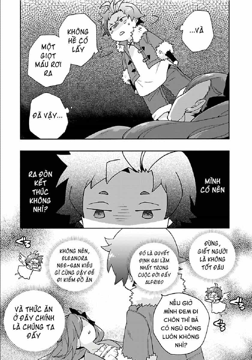 Tensei Shite Inaka De Slowlife Wo Okuritai - Chương 32 - ảnh 6