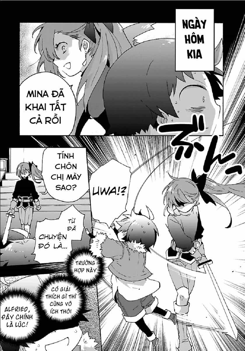 Tensei Shite Inaka De Slowlife Wo Okuritai - Chương 33 - ảnh 4