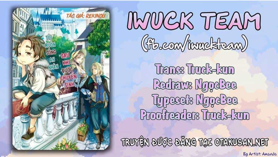 Tensei Shite Inaka De Slowlife Wo Okuritai - Chương 34 - ảnh 1