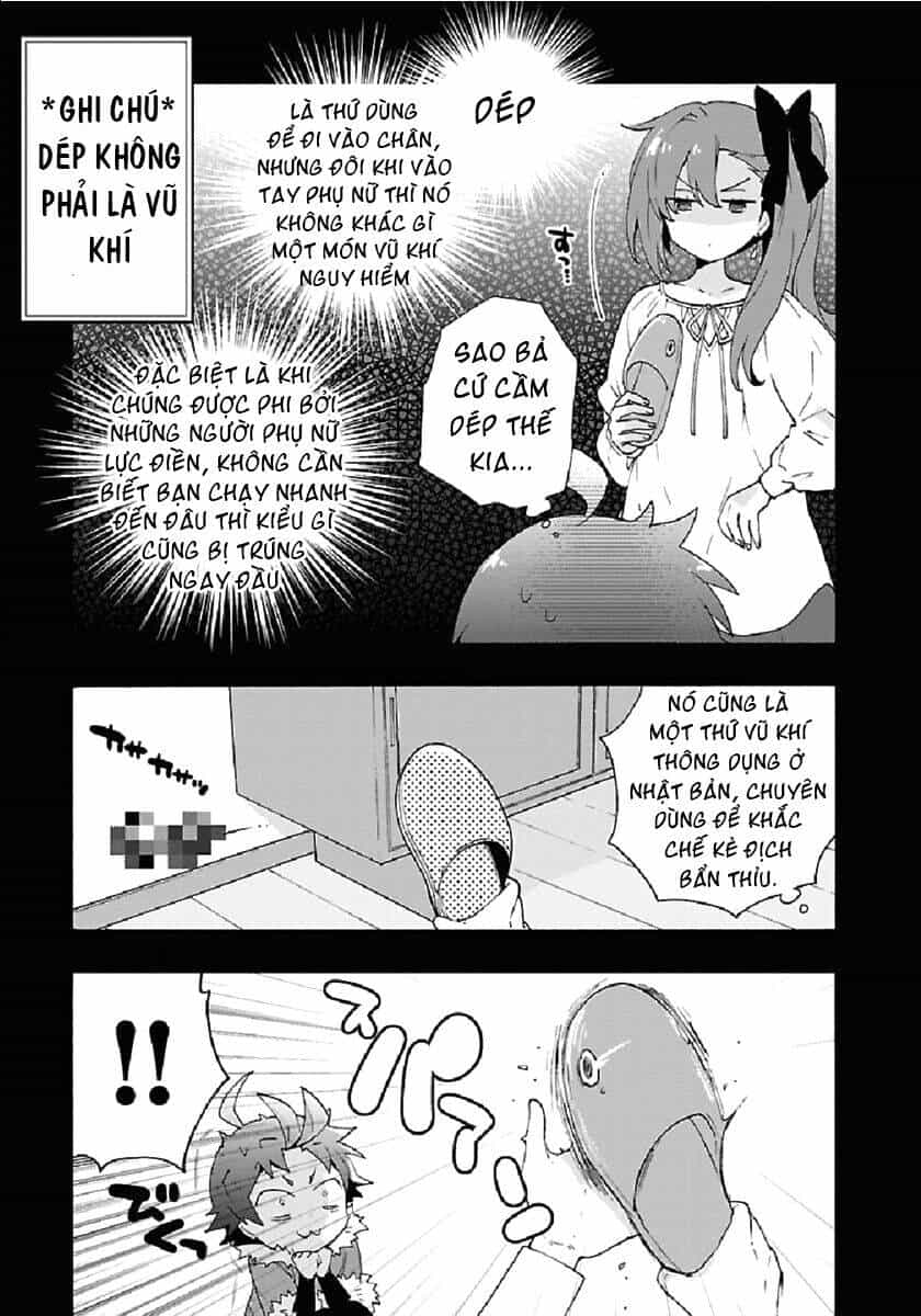 Tensei Shite Inaka De Slowlife Wo Okuritai - Chương 34 - ảnh 10