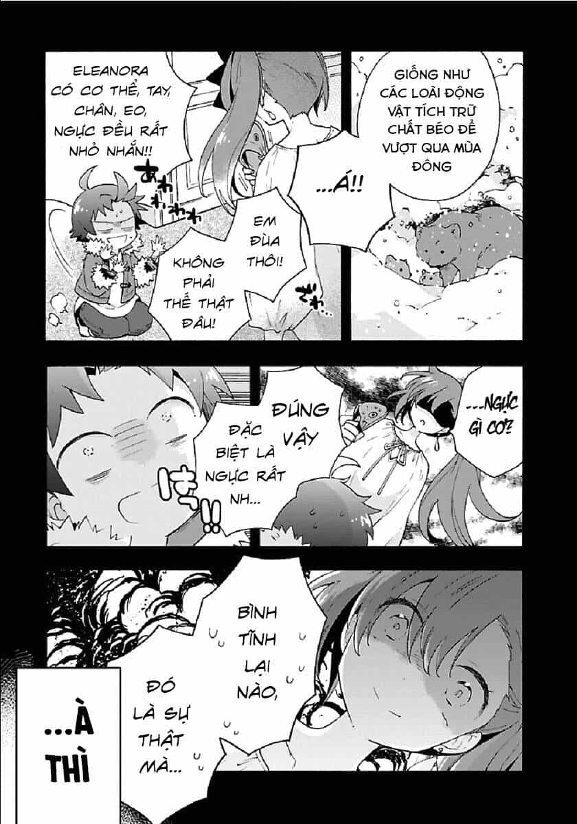 Tensei Shite Inaka De Slowlife Wo Okuritai - Chương 34 - ảnh 12