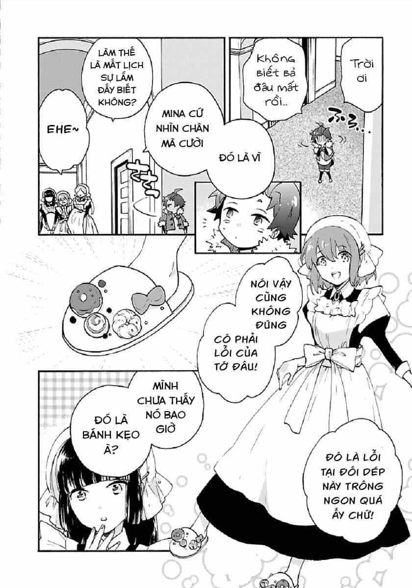 Tensei Shite Inaka De Slowlife Wo Okuritai - Chương 34 - ảnh 25