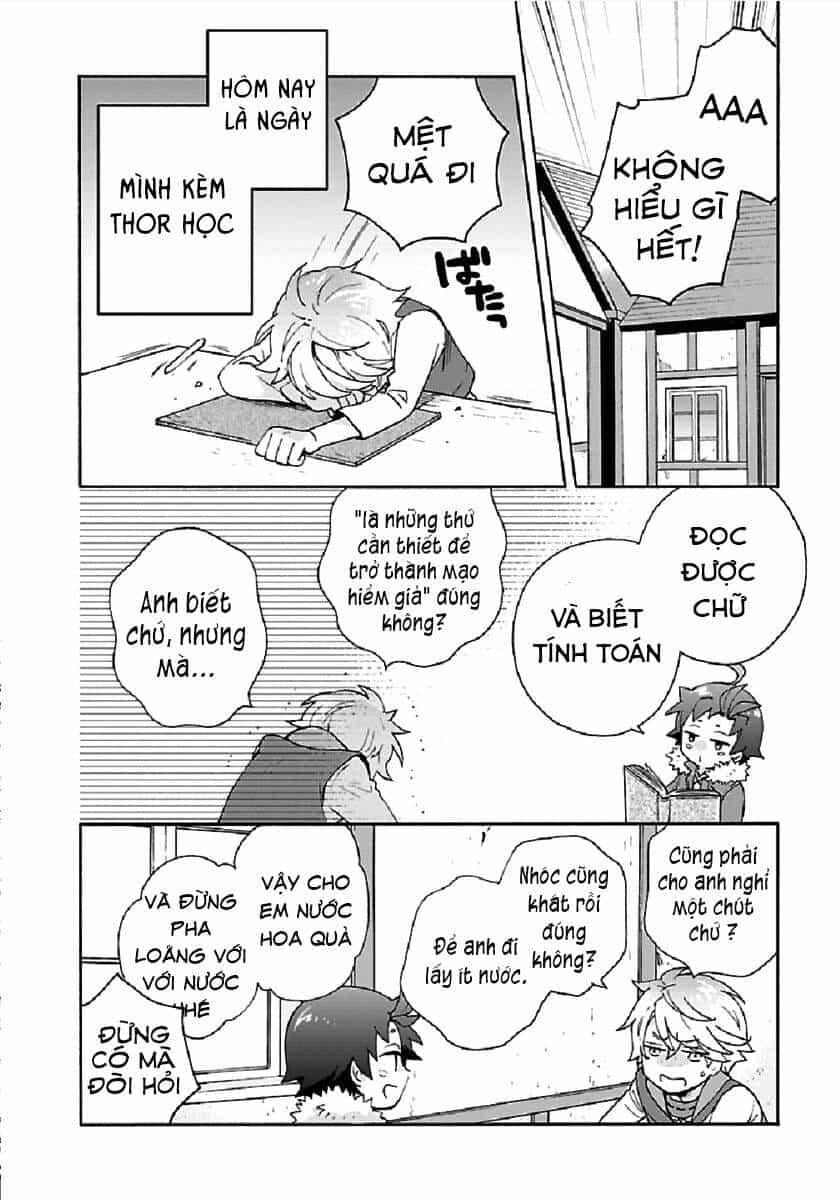 Tensei Shite Inaka De Slowlife Wo Okuritai - Chương 35 - ảnh 3
