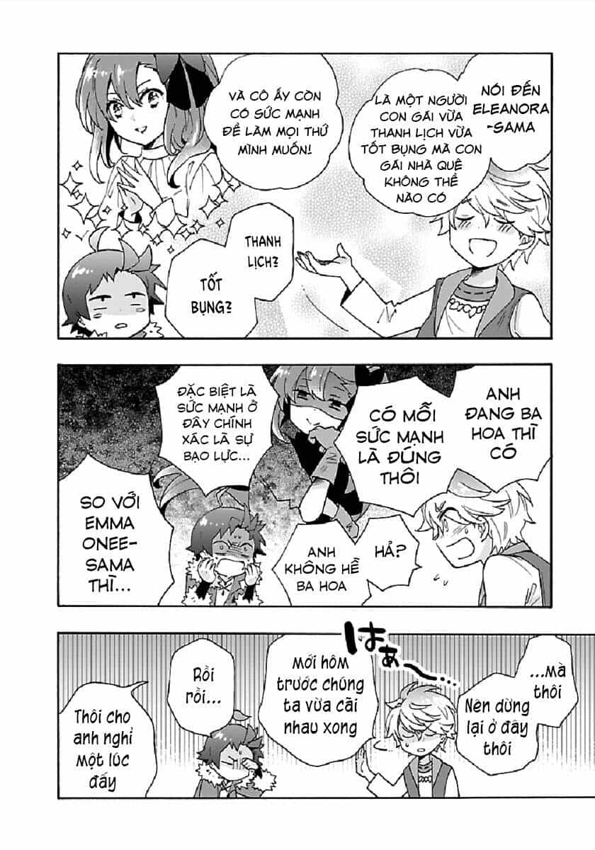 Tensei Shite Inaka De Slowlife Wo Okuritai - Chương 35 - ảnh 5