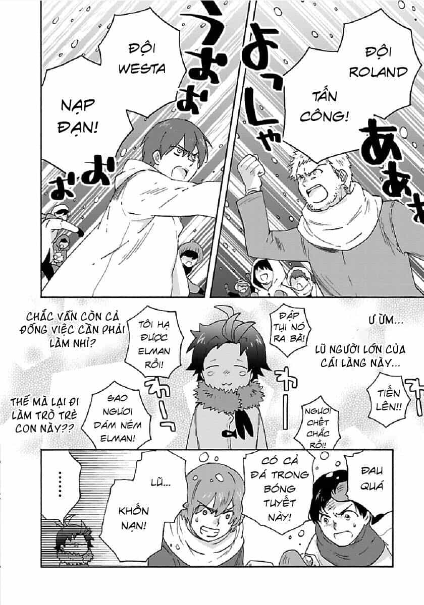 Tensei Shite Inaka De Slowlife Wo Okuritai - Chương 36 - ảnh 11