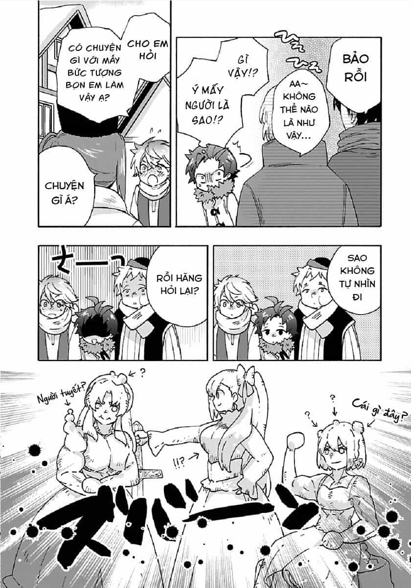 Tensei Shite Inaka De Slowlife Wo Okuritai - Chương 36 - ảnh 31