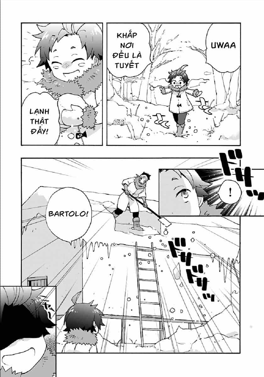 Tensei Shite Inaka De Slowlife Wo Okuritai - Chương 36 - ảnh 4