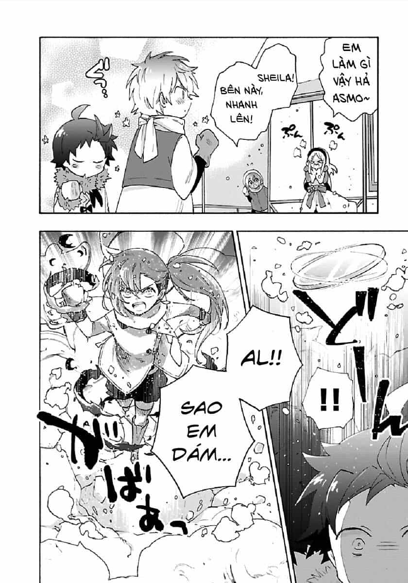 Tensei Shite Inaka De Slowlife Wo Okuritai - Chương 37 - ảnh 11