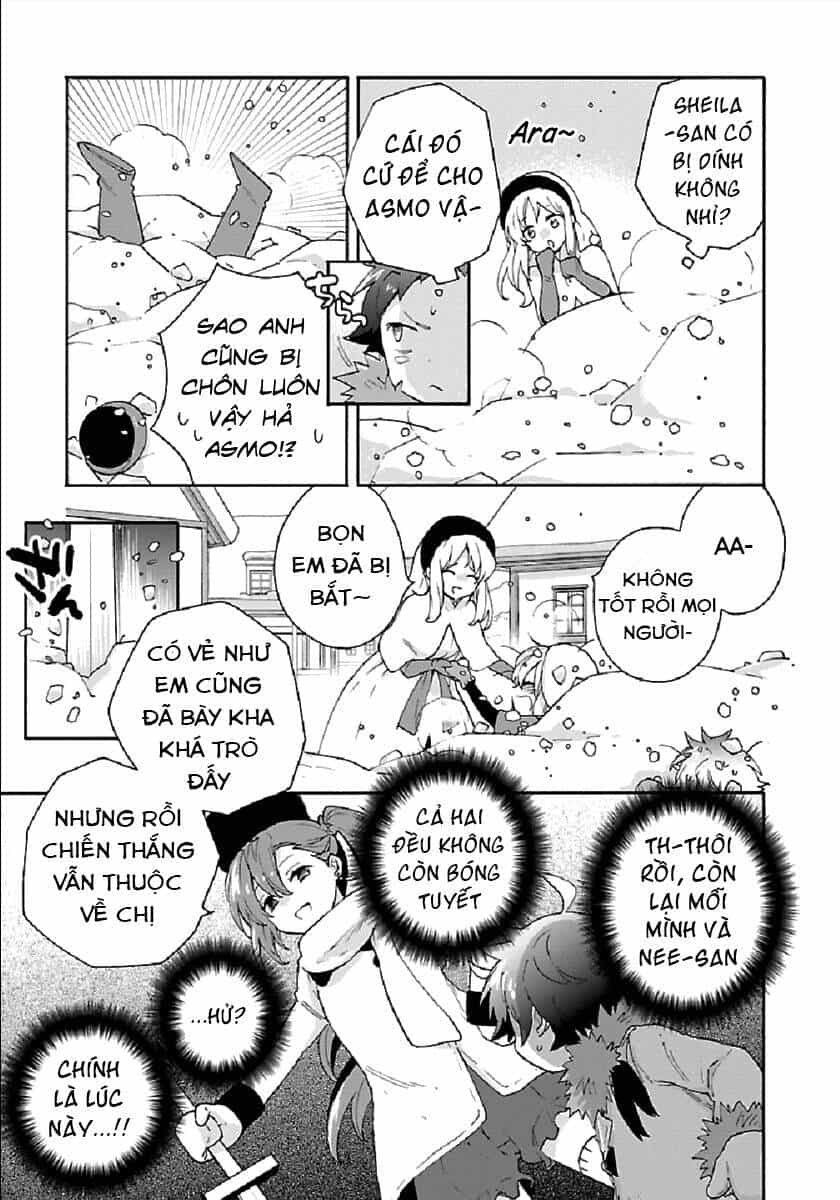 Tensei Shite Inaka De Slowlife Wo Okuritai - Chương 37 - ảnh 24