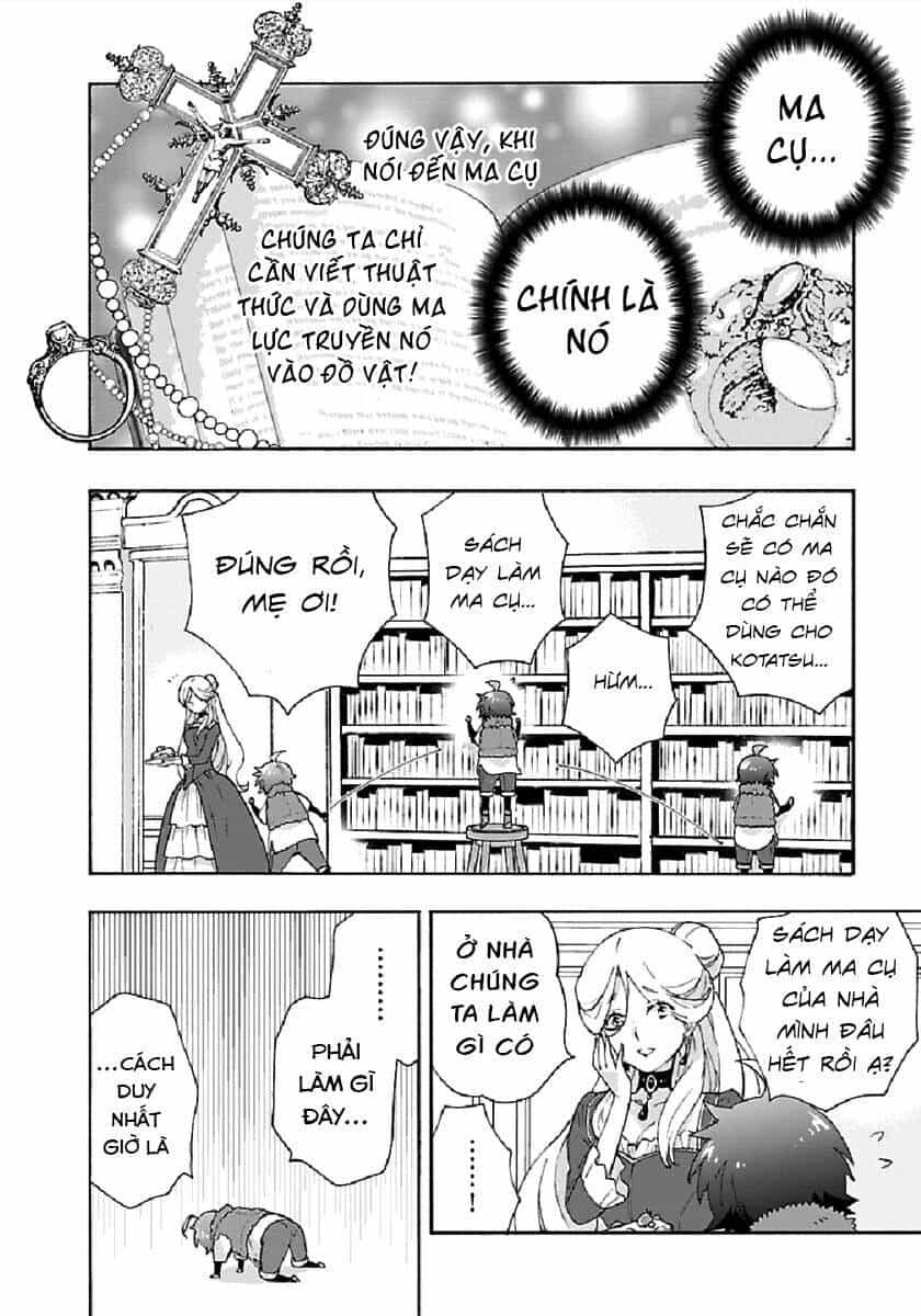 Tensei Shite Inaka De Slowlife Wo Okuritai - Chương 38 - ảnh 21