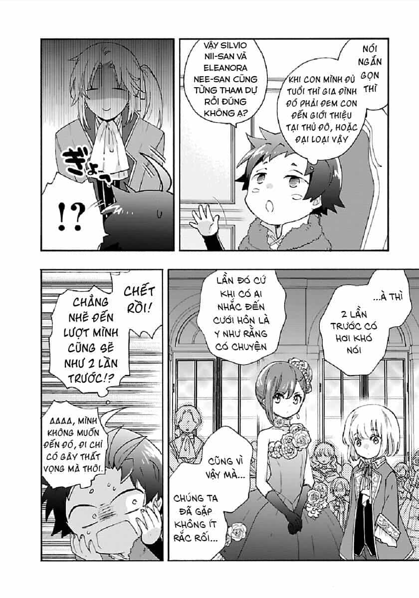 Tensei Shite Inaka De Slowlife Wo Okuritai - Chương 38 - ảnh 27