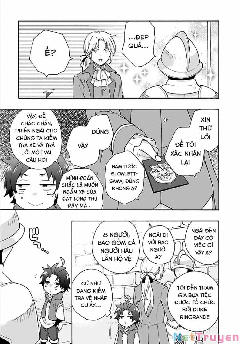 Tensei Shite Inaka De Slowlife Wo Okuritai - Chương 39 - ảnh 14