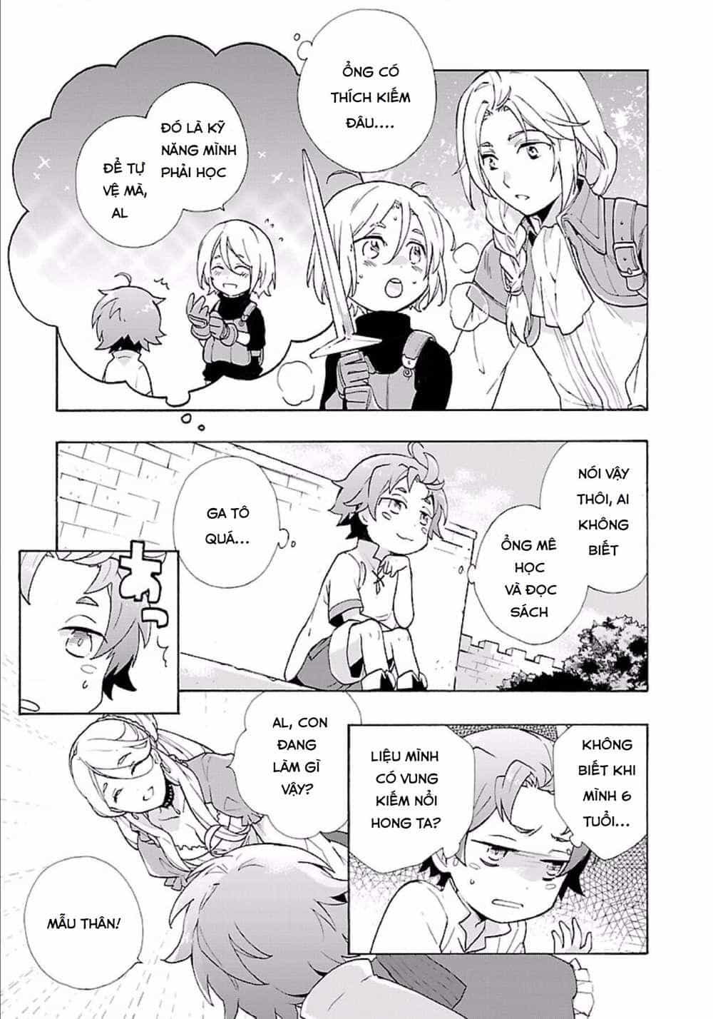 Tensei Shite Inaka De Slowlife Wo Okuritai - Chương 4 - ảnh 4